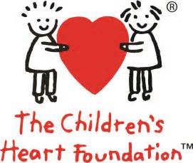 Childrens Heart Foundation Logo